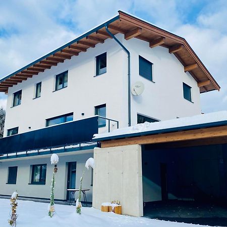 Apartment Bergfieber Fieberbrunn Exteriér fotografie