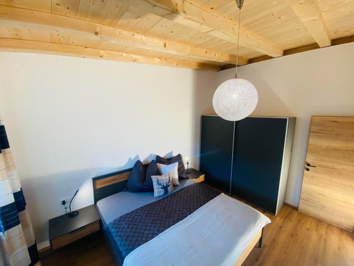 Apartment Bergfieber Fieberbrunn Exteriér fotografie