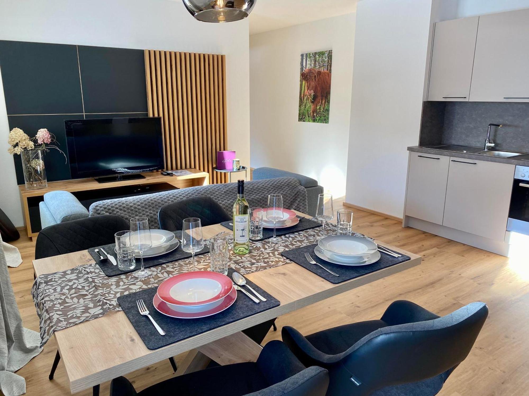 Apartment Bergfieber Fieberbrunn Exteriér fotografie