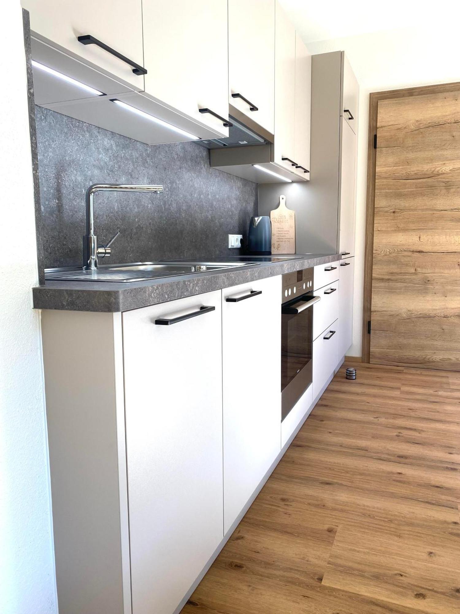 Apartment Bergfieber Fieberbrunn Exteriér fotografie