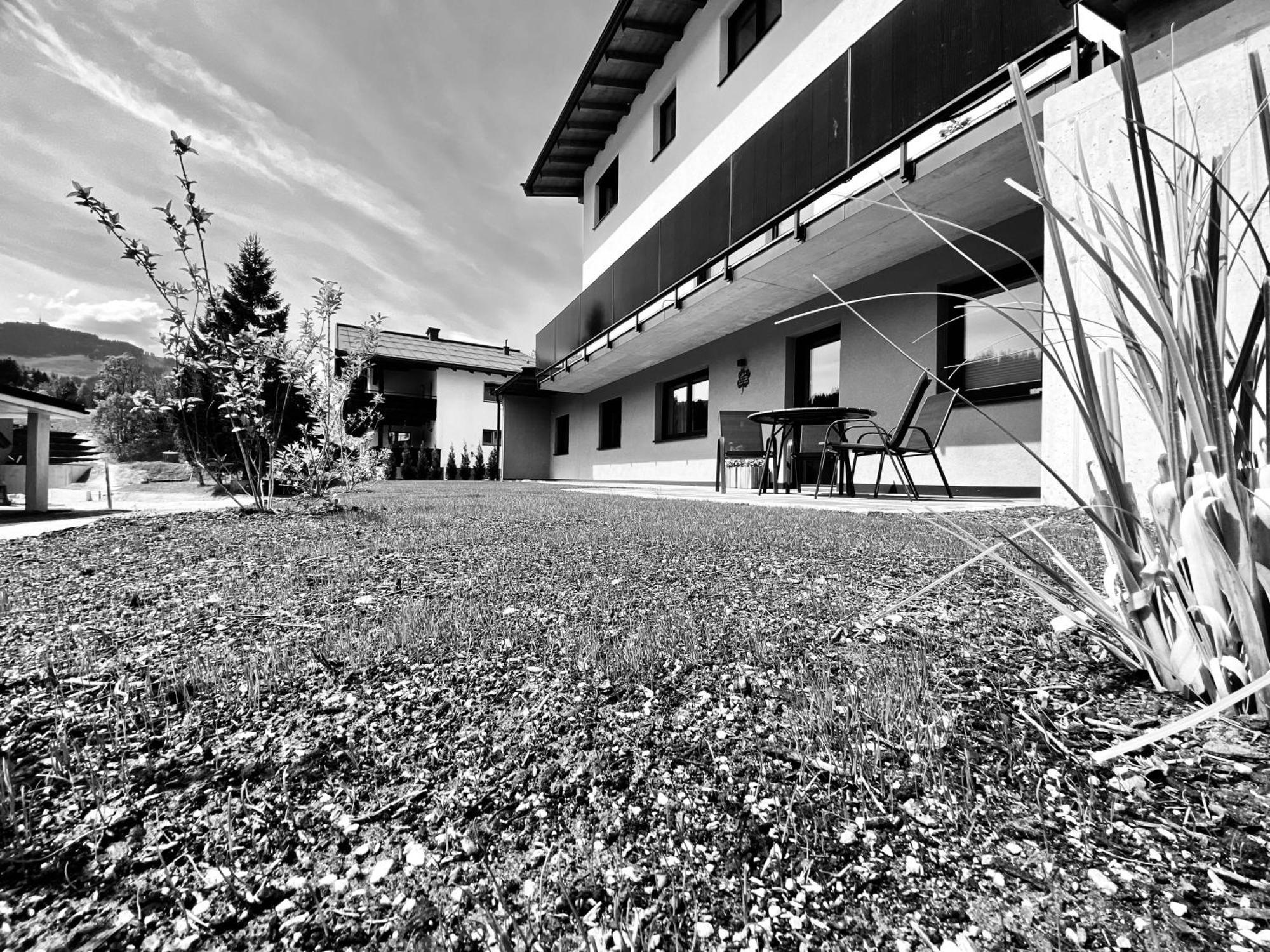Apartment Bergfieber Fieberbrunn Exteriér fotografie