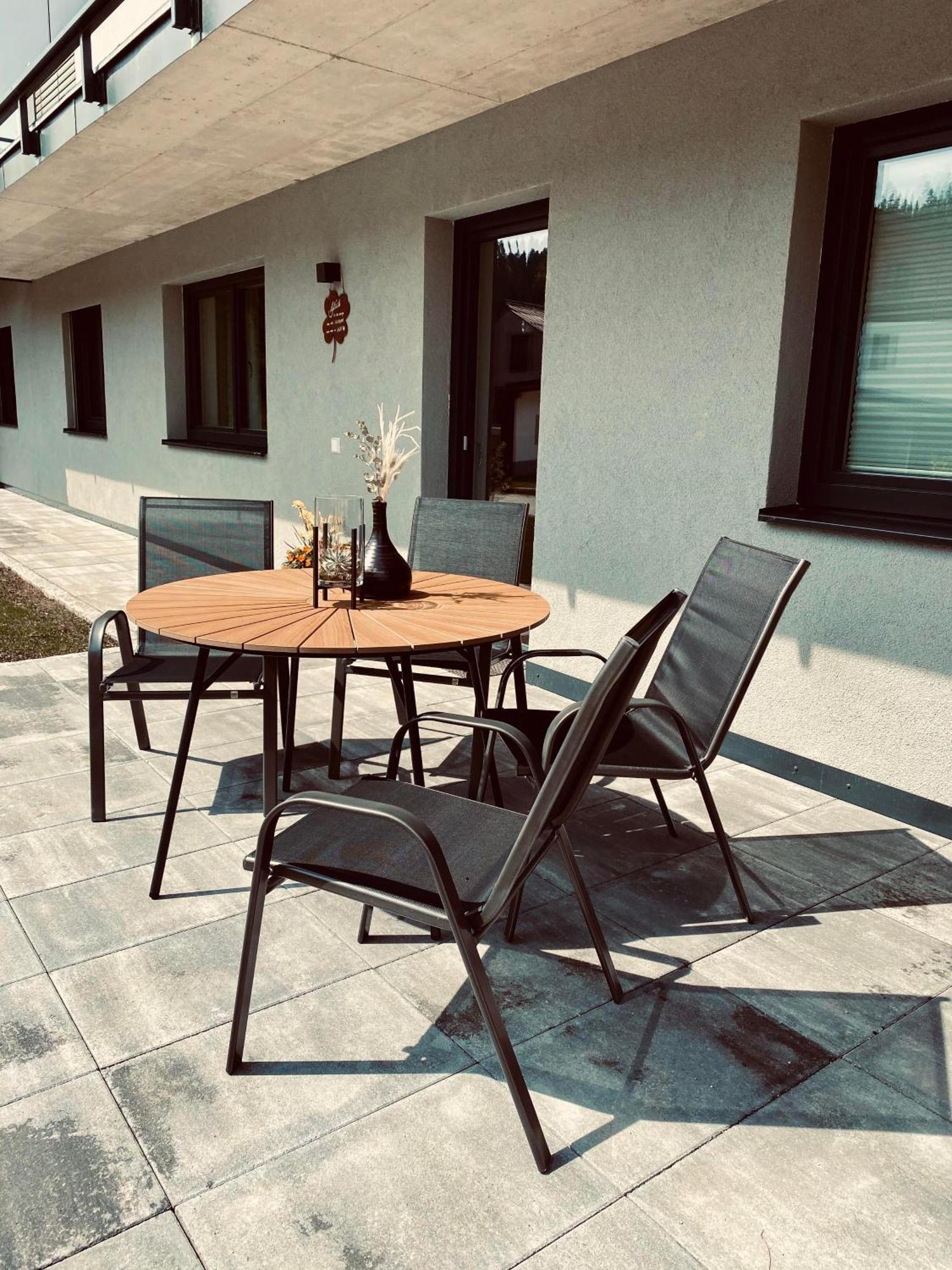 Apartment Bergfieber Fieberbrunn Exteriér fotografie