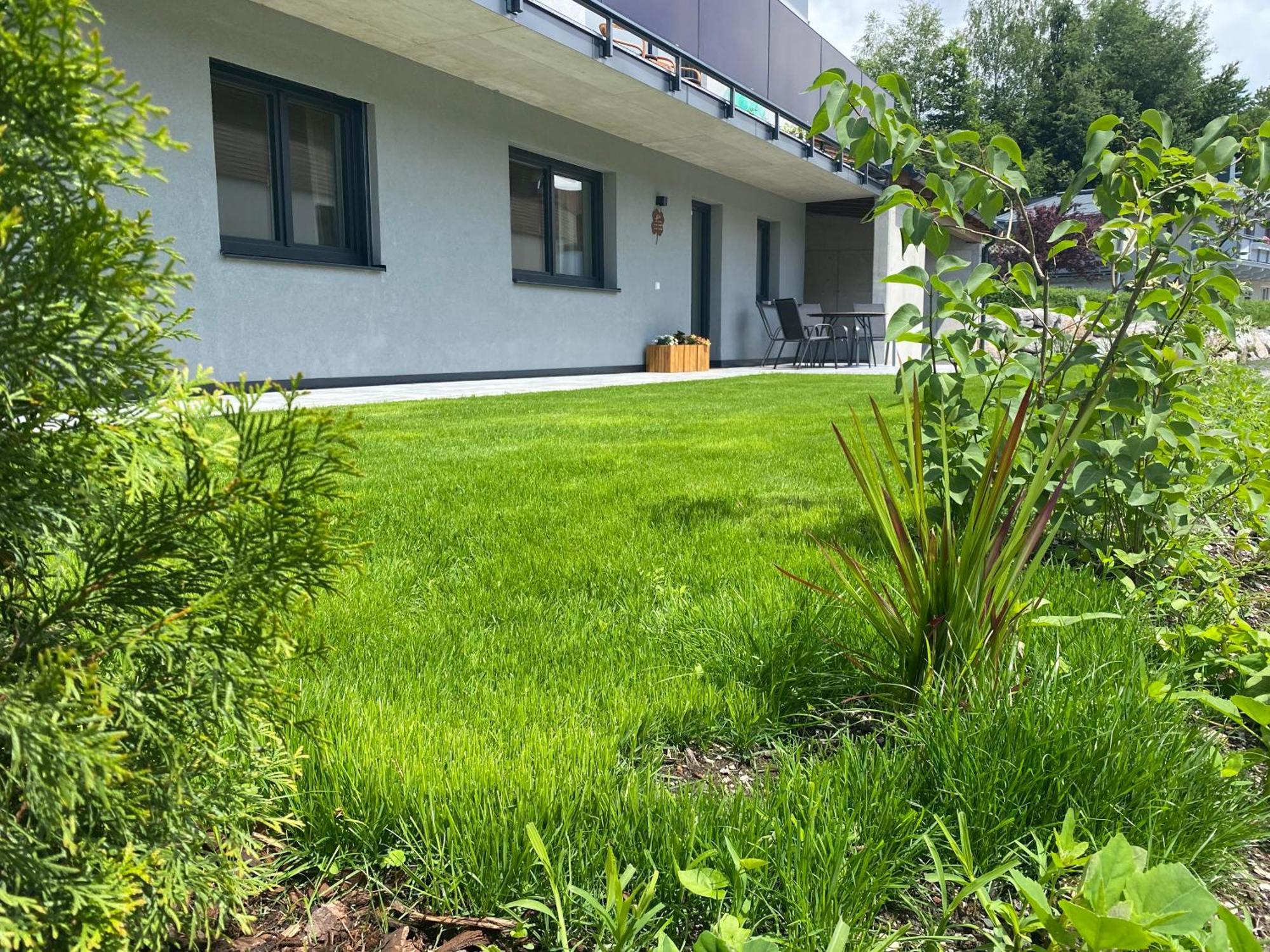 Apartment Bergfieber Fieberbrunn Exteriér fotografie
