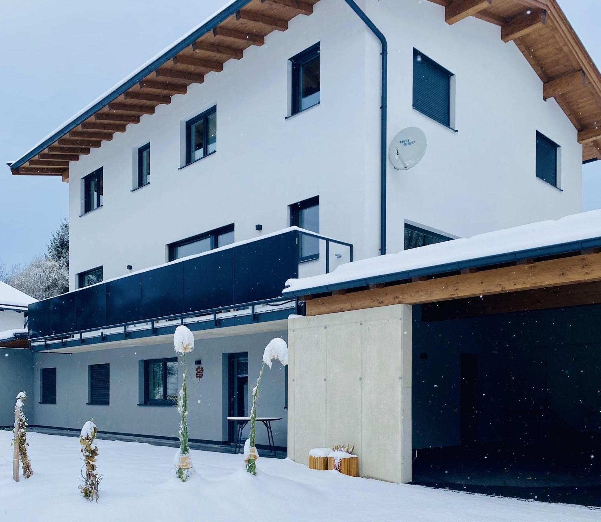 Apartment Bergfieber Fieberbrunn Exteriér fotografie